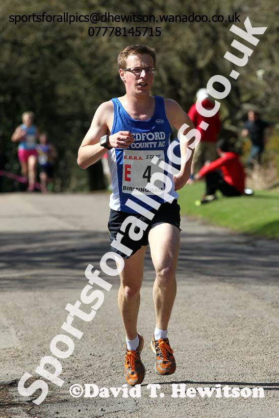 Mens 12 stage relay, Enlgish National 12 and 6 Stage Road Relays. Photo: David T. Hewitson/Sports for All Pics